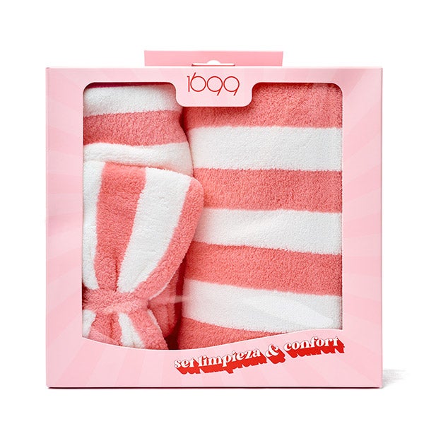 Set Limpieza & Confort