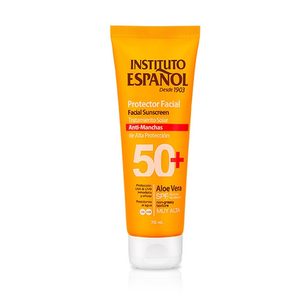 Facial Sunscreen Antimanchas