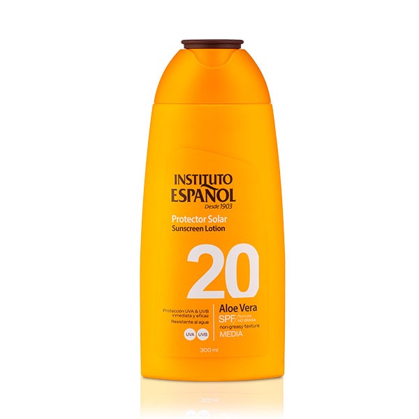 Sunscreen Lotion