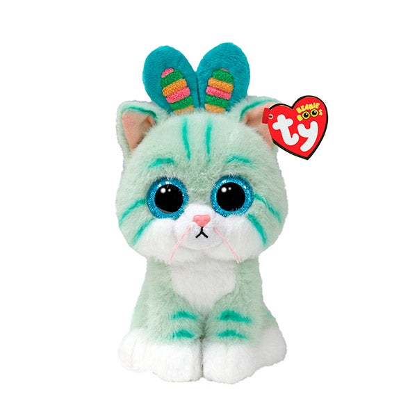 Beanie Boos Gumdrop Cat