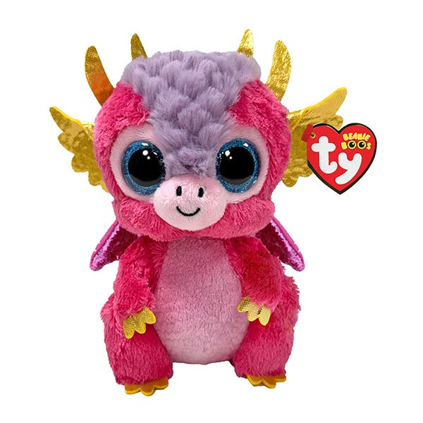 Beanie Boo Mia Dragon