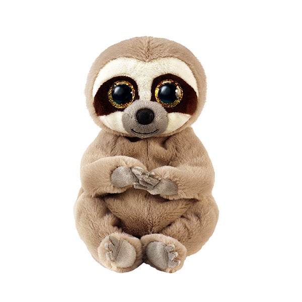 Beanie Bellies Silas Sloth