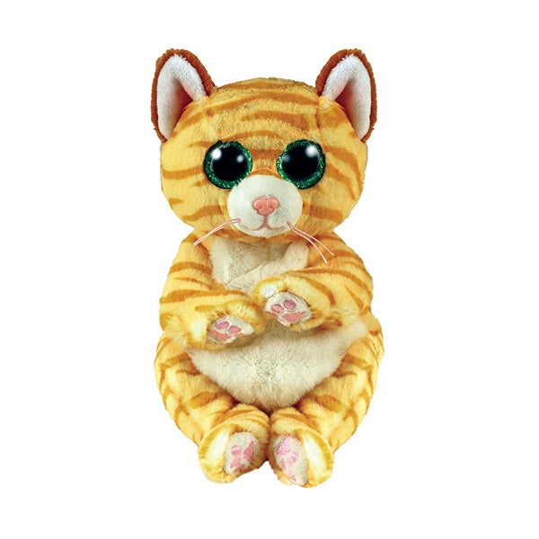 Beanie Bellies Mango Gold Cat