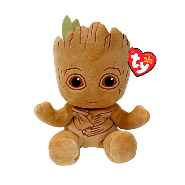 Beanie Babies Groot