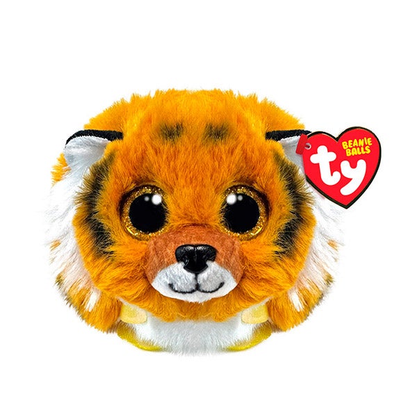 Puffies Clawsby Tiger
