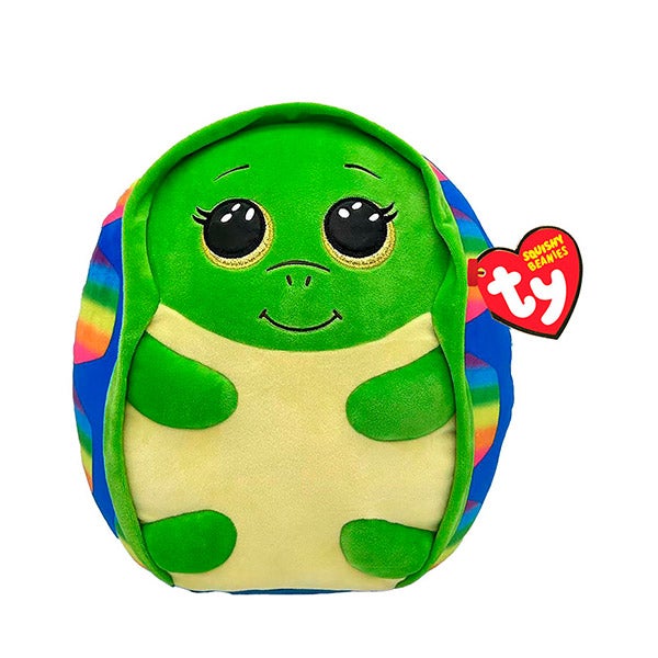 Squish Shrugs Turtle