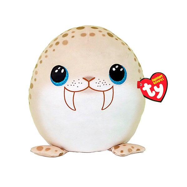 Squish Toofers Walrus