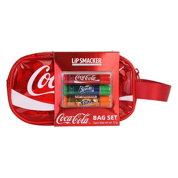 Bag Set Coca Cola