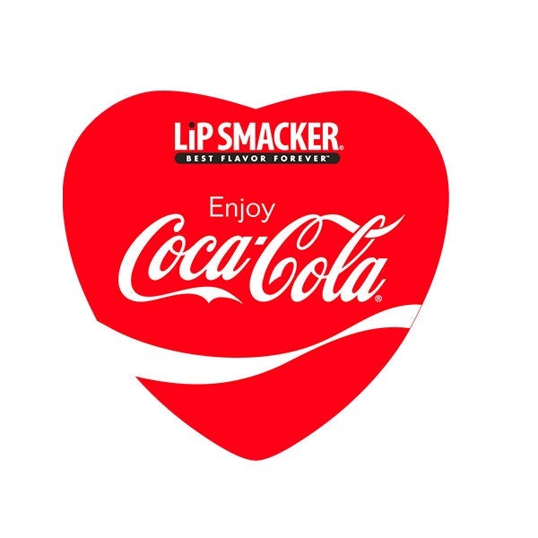 Set Corazón Coca Cola