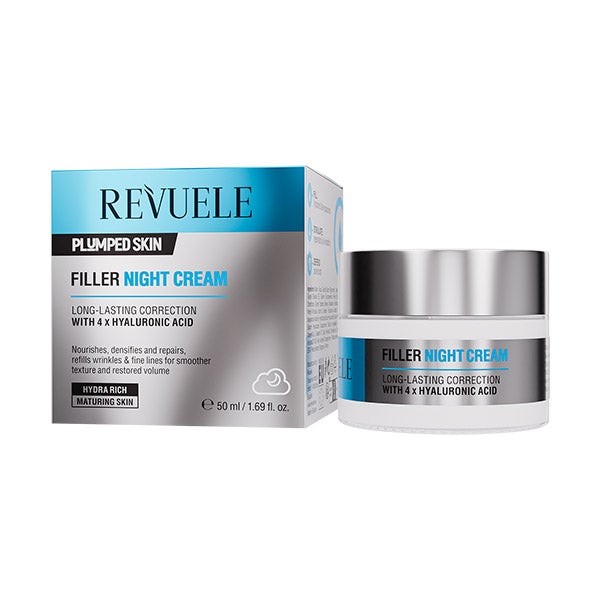 Filler Night Cream