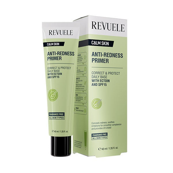 Anti-Redness Primer