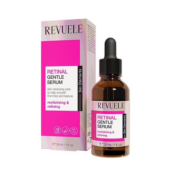 Retinal Gentle Serum