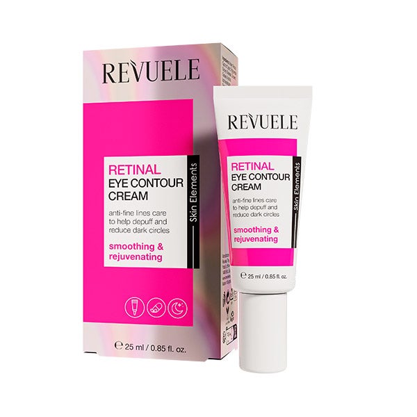 Retinal Eye Contour Cream