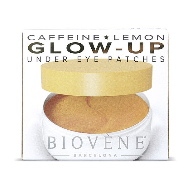 Caffeine Lemon Glow-Up