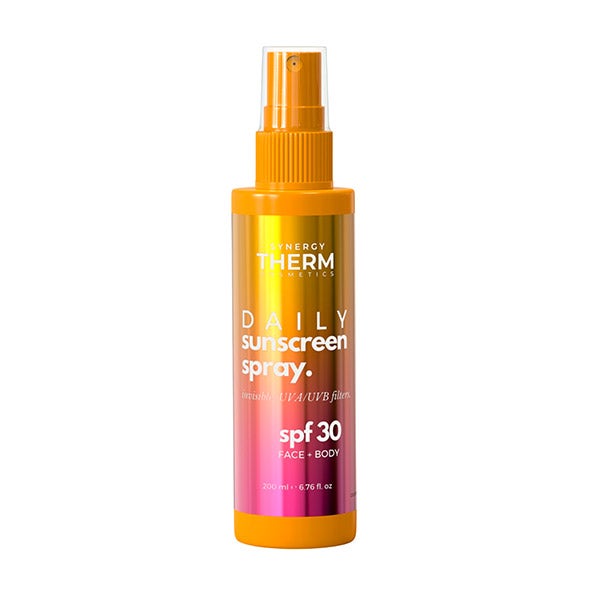 Daily Sunscreen Spray