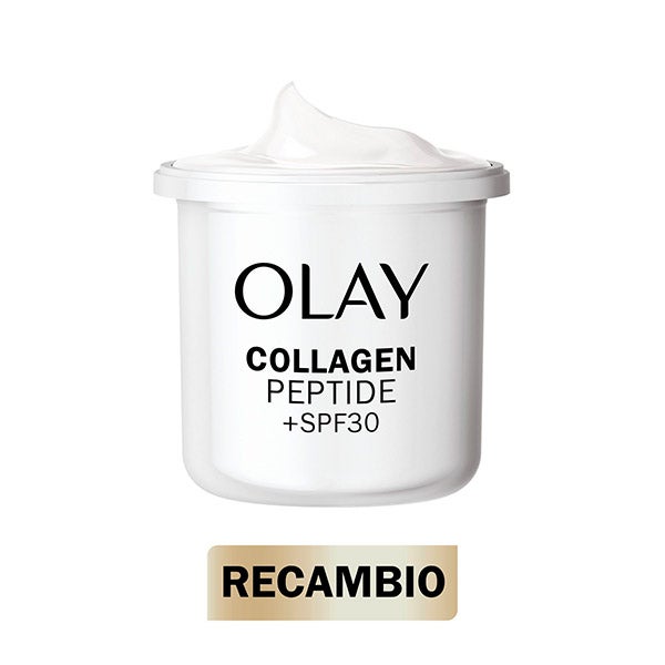Refill Collagen Peptide Spf 30