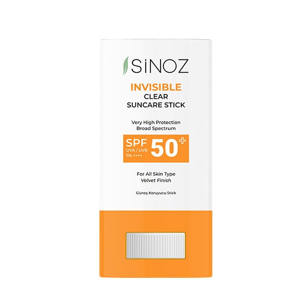 Invisible Clear Sun Care