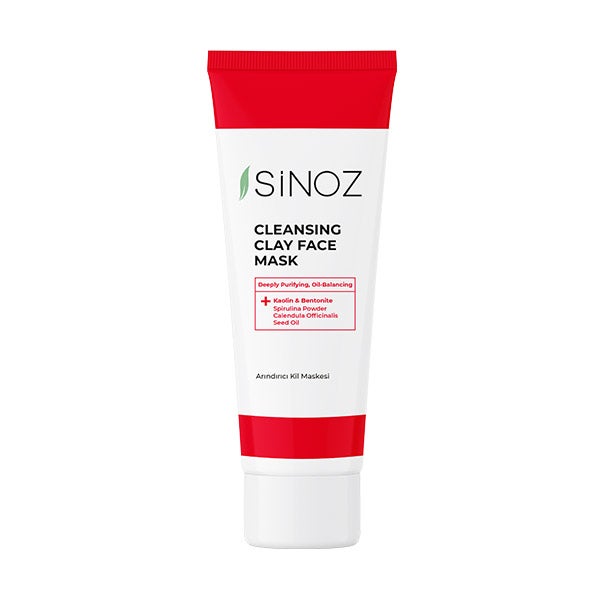 Cleansing Clay Face Mask