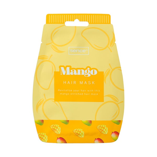 Mango Hair Mask