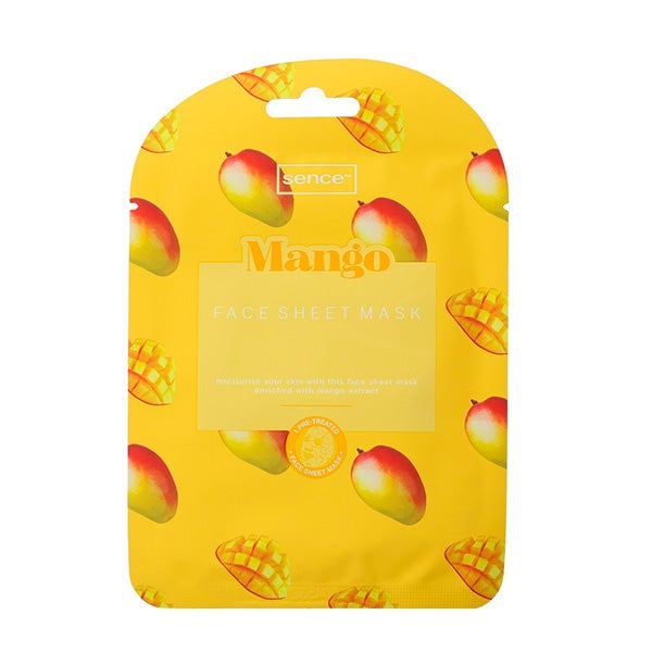 Mango Face Sheet Mask