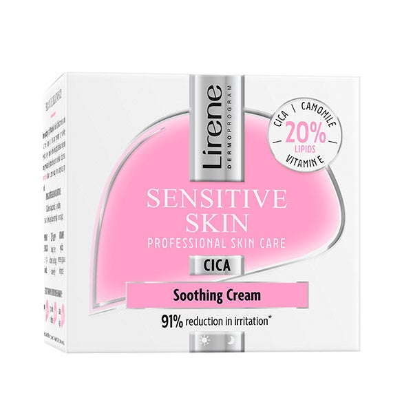 Sensitive Skin