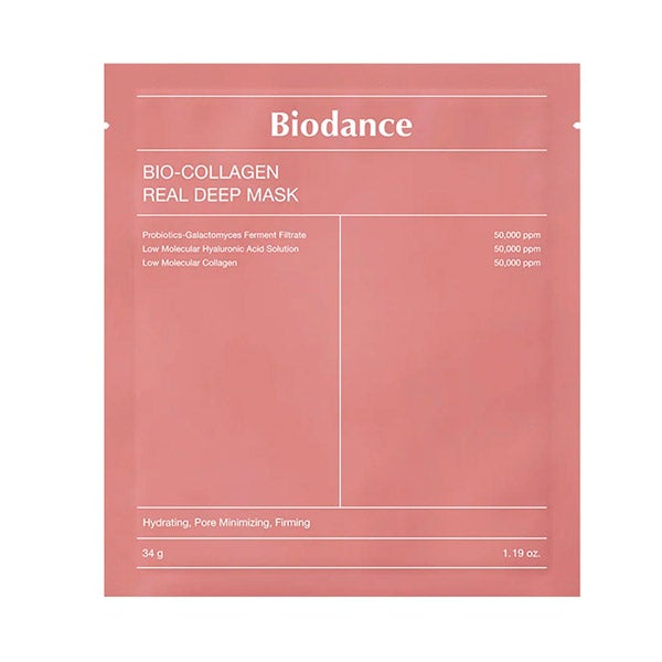 Bio-Collagen Real Deep Mask