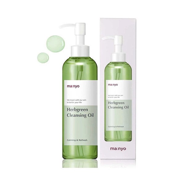 Herbgreen Cleansing Oil