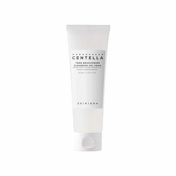 Tone Brightening Cleansing Gel Foam