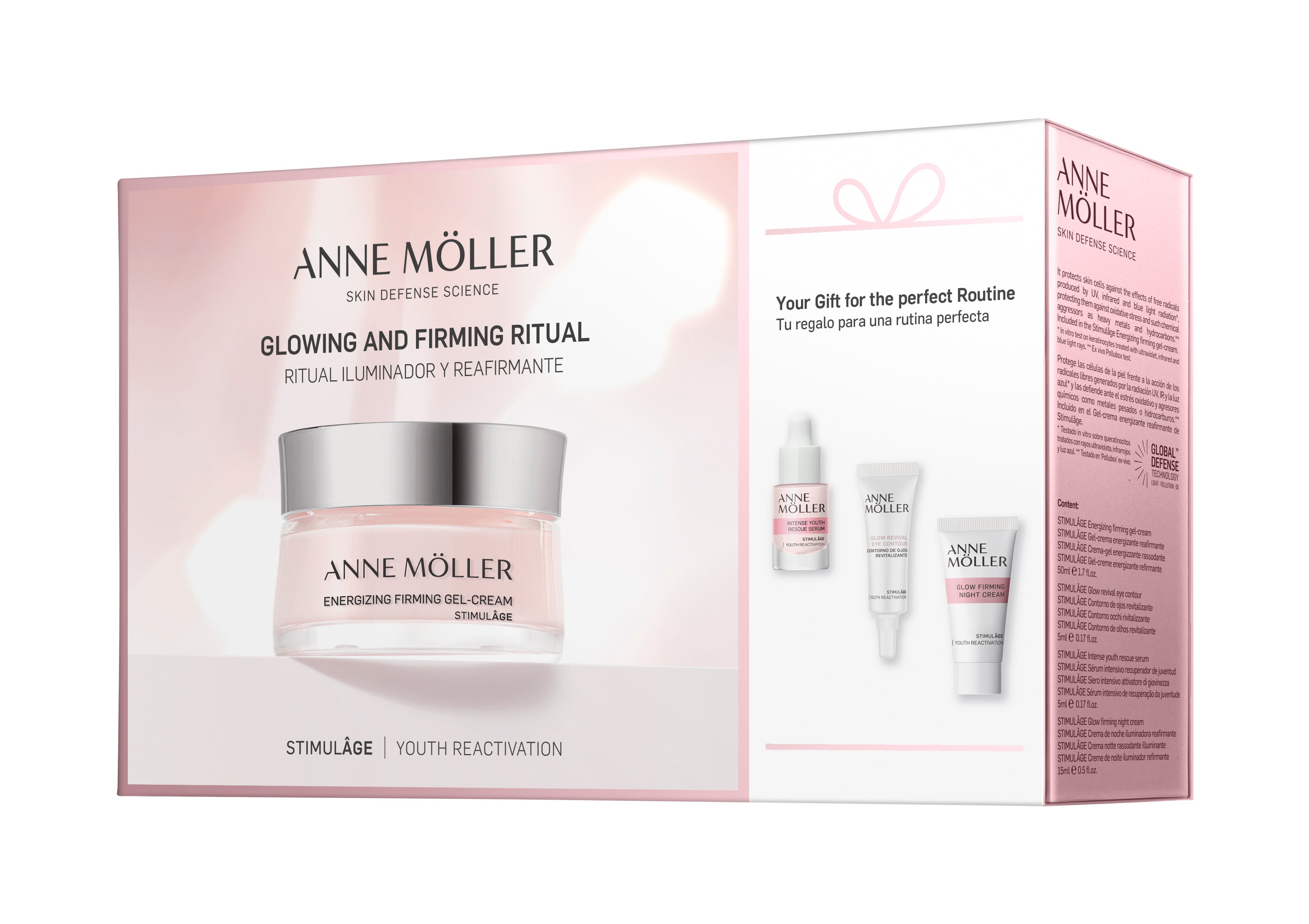 Glowing And Firming Ritual