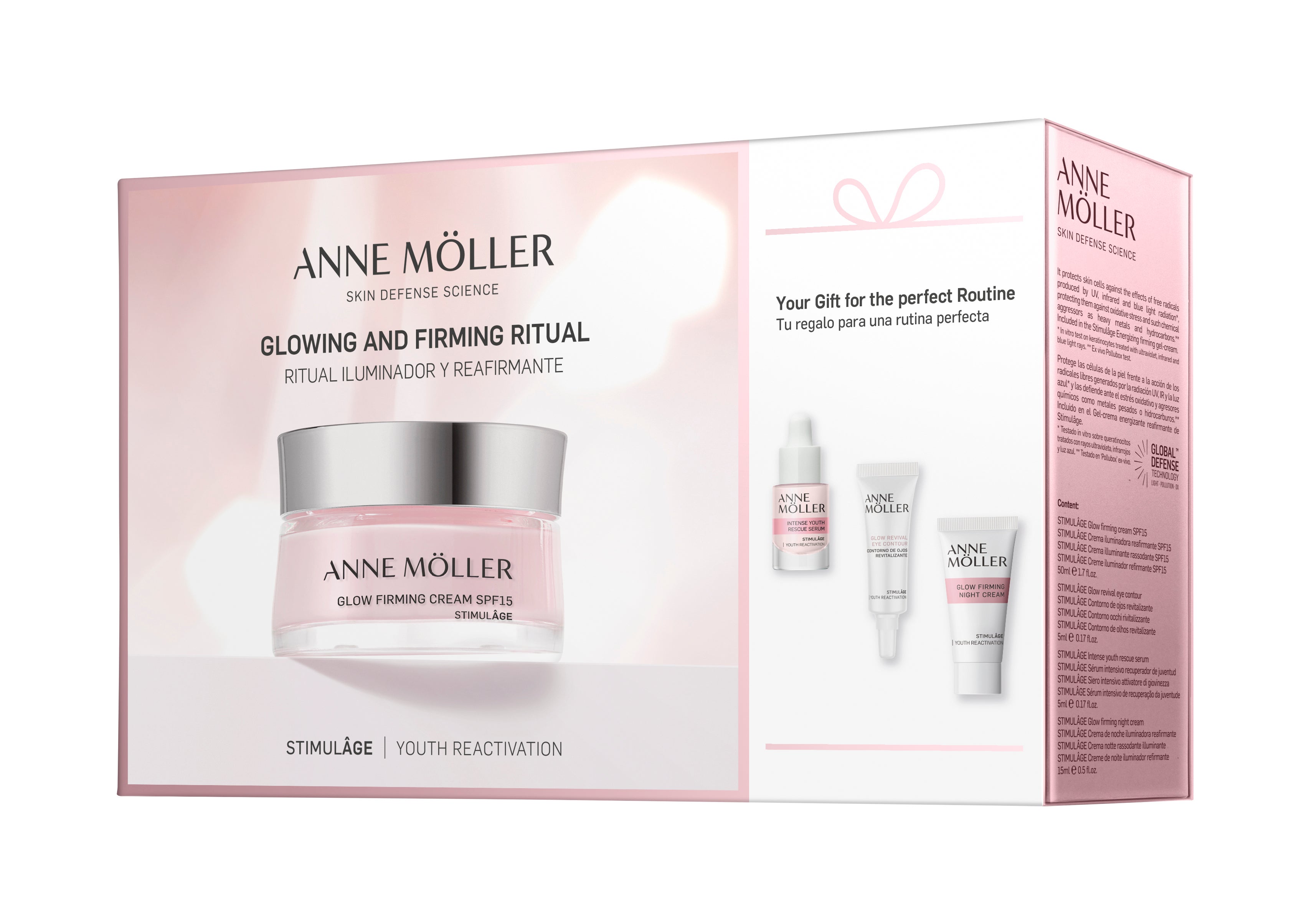 Glowing And Firming Ritual