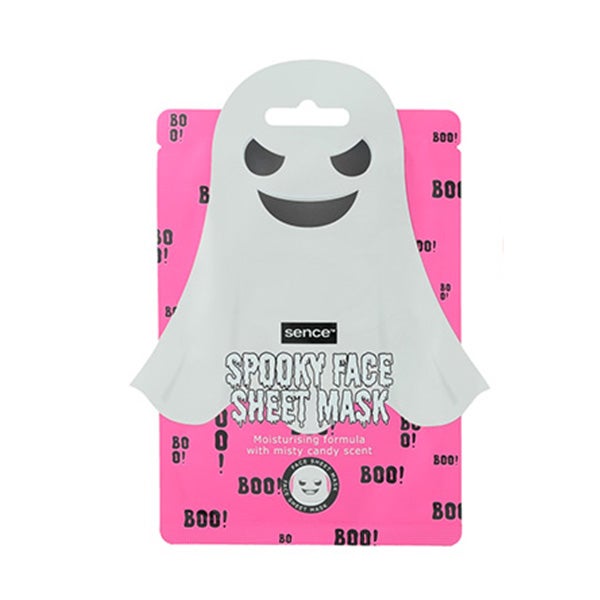 Spooky Face Sheet Mask