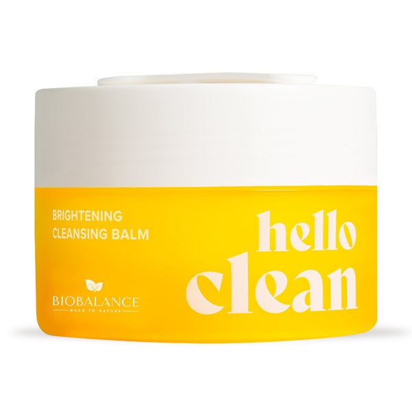 Hello Clean Brightening Cleansing Balm