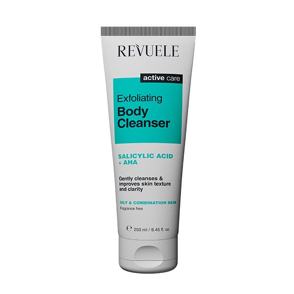 Exfoliating Body Cleanser