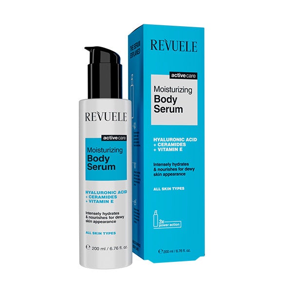 Moisturizing Body Serum