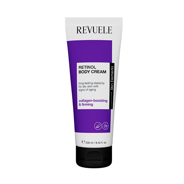 Retinol Body Cream