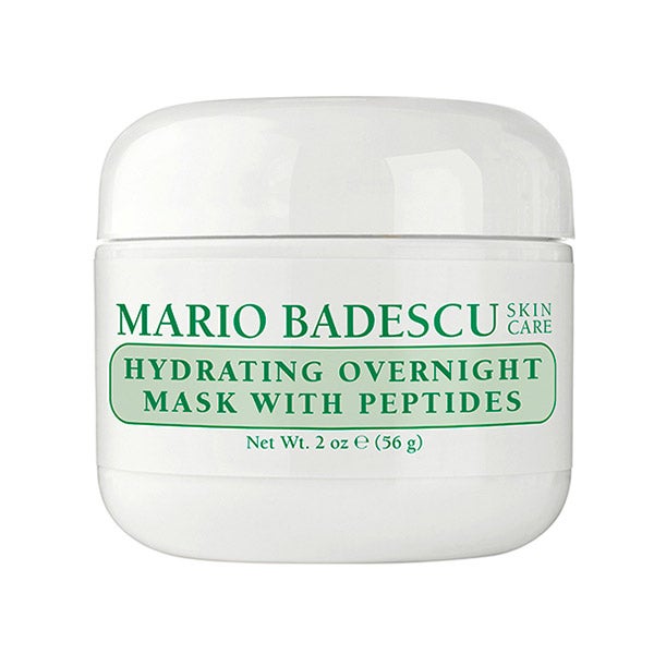 Hydrating Overnight Mask With Peptides