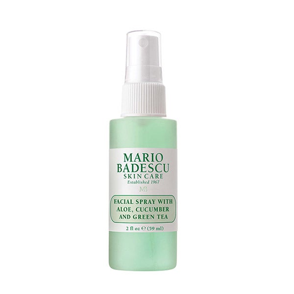 Facial Spray With Aloe