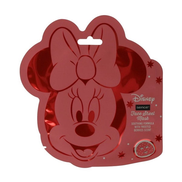 Minnie Face Sheet Mask