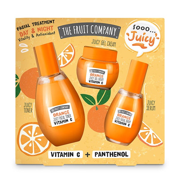 Facial Treatment Day&Night