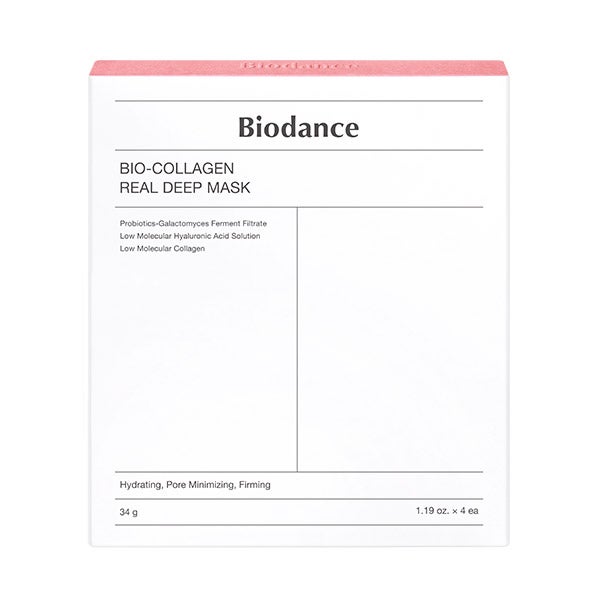 Bio-Collagen Real Deep Mask