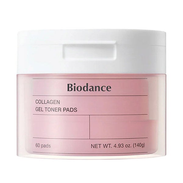 Collagen Gel Toner Pads