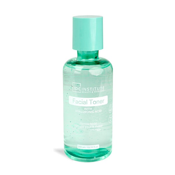 Facial Toner With Hyaluronic Acid