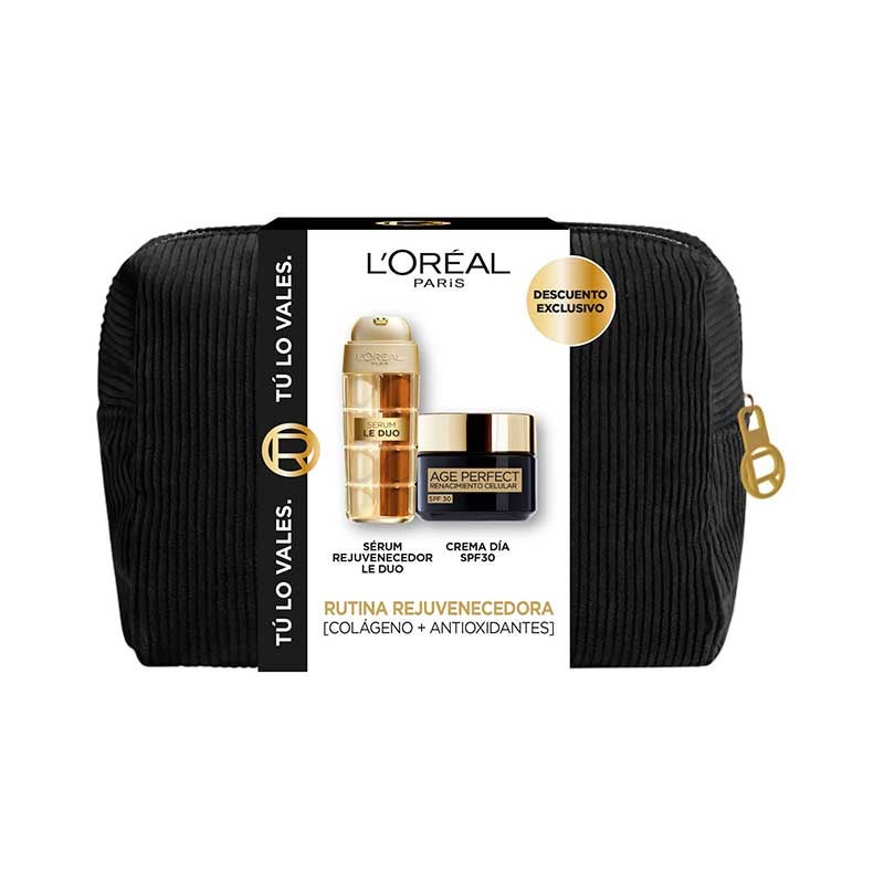 Rutina Rejuvenecedora