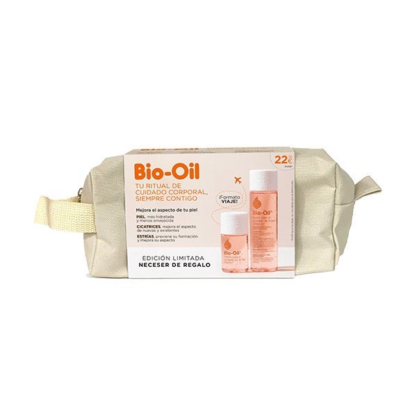 Neceser Cuidado Corporal