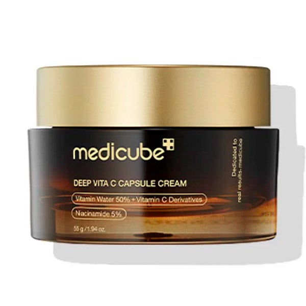 Deep Vita C Capsule Cream