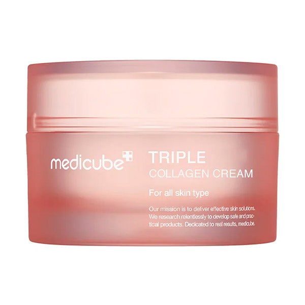 Triple Collagen Cream