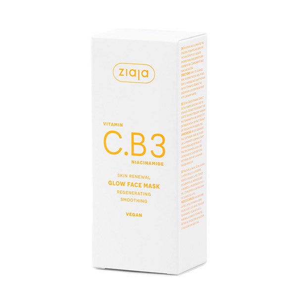 Vitamina C.B3 Niacinamida