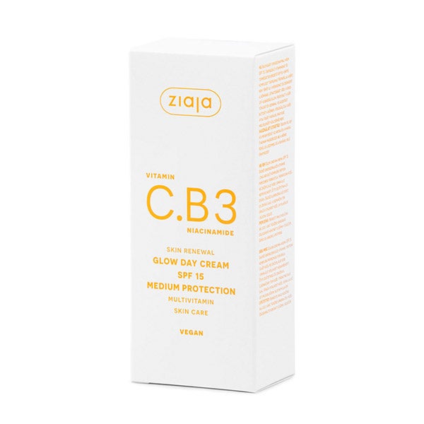 Vitamina C.B3 Niacinamida