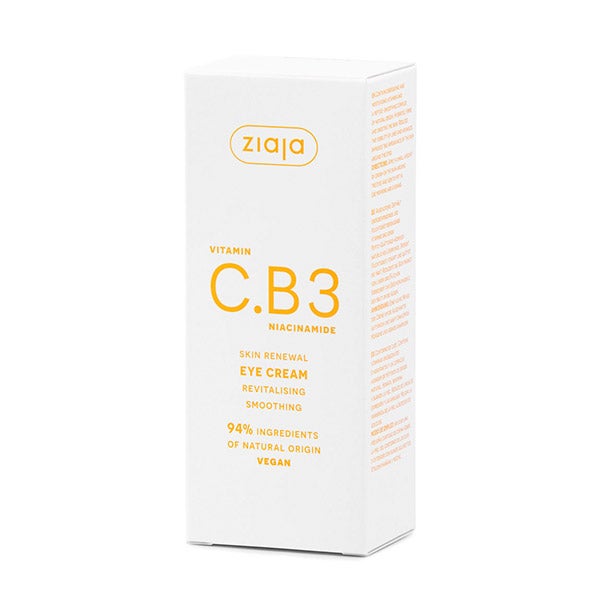 Vitamina C.B3 Niacinamida