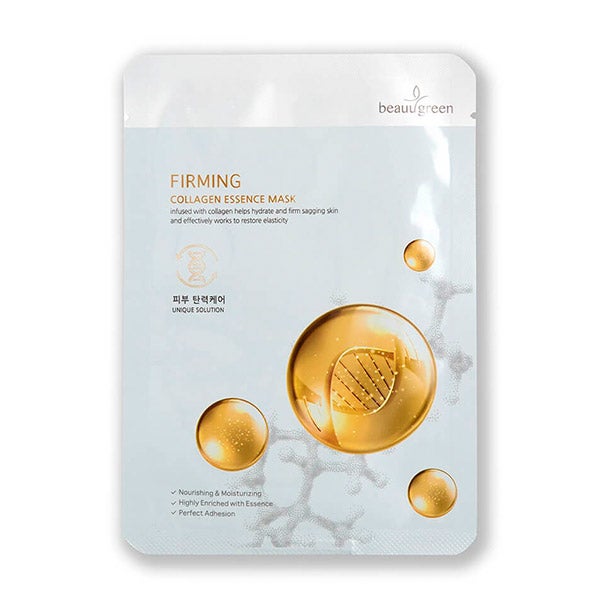 Mascarilla Facial Colágeno